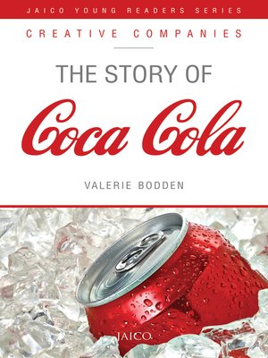 cover image of The Story of Coca Cola